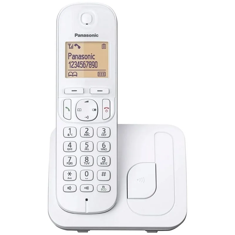 Teléfono Inalámbrico Panasonic KX-TG210SP, foto 2
