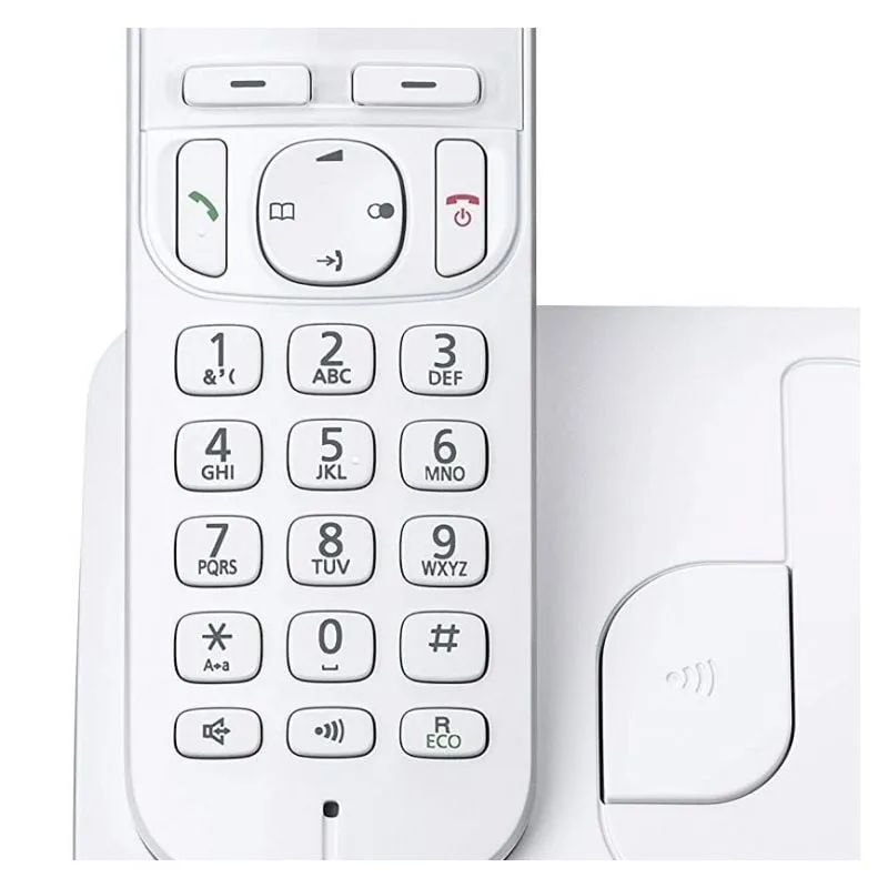Teléfono Inalámbrico Panasonic KX-TG210SP, foto 3