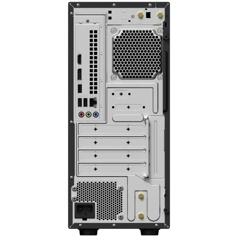 PC Asus ExpertCenter P500 Mini Tower PM500MH-0R5220020X Ryzen 5 220, foto 5