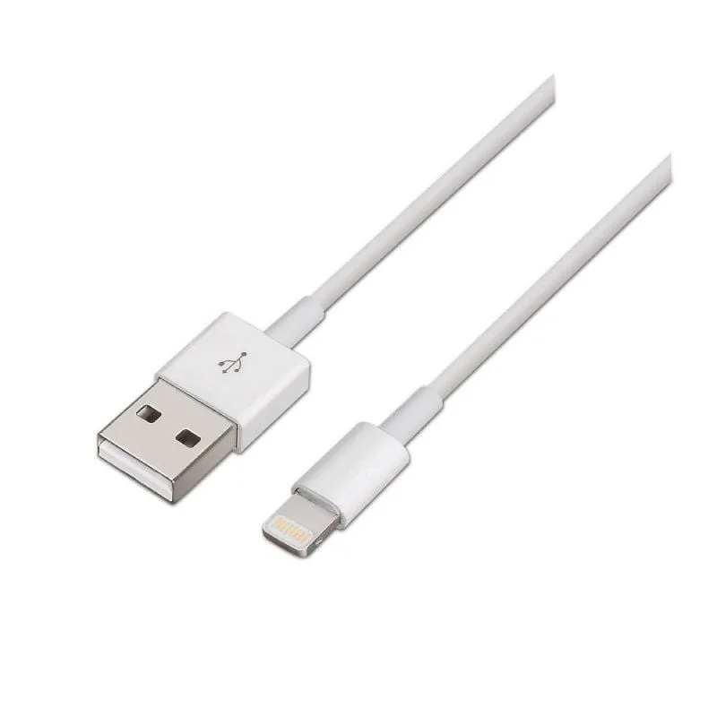 Cable USB 2.0 Lightning Aisens A102-0036