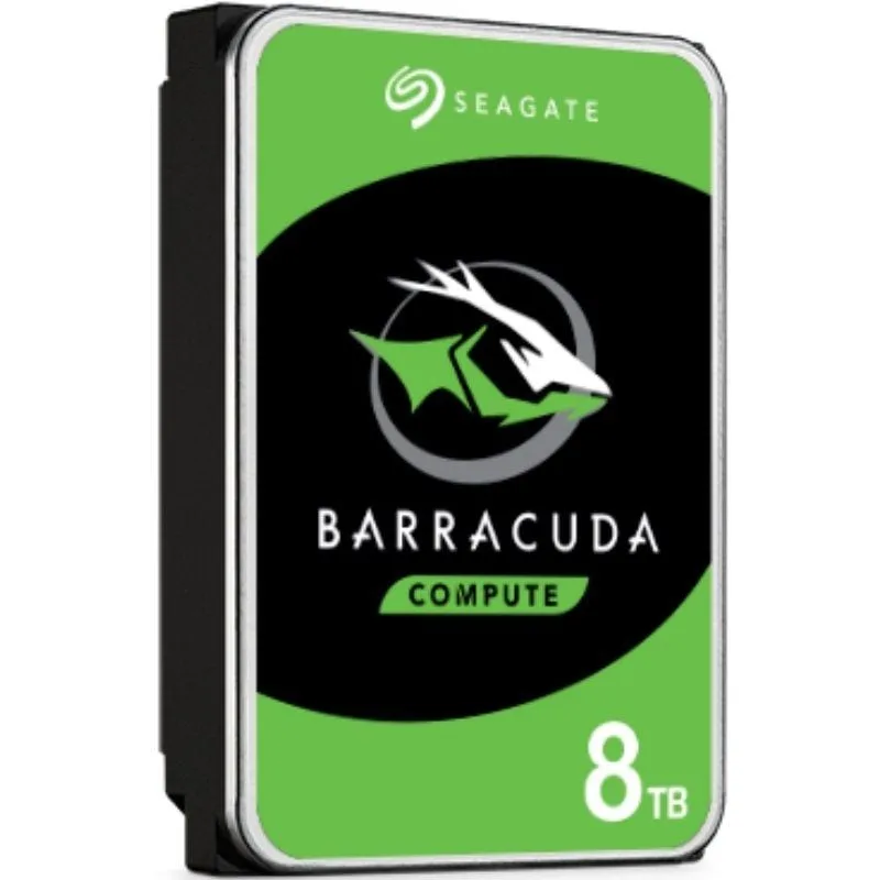 Disco Duro Seagate BarraCuda 8TB, foto 3