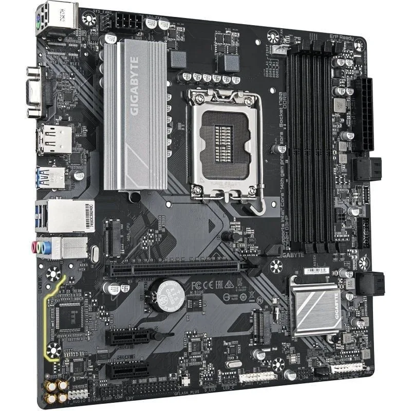 Placa Base Gigabyte B760M D3HP Socket 1700, foto 3