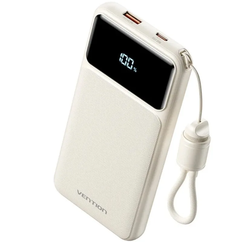 Powerbank 10000mAh Vention XGYW0-39-TY