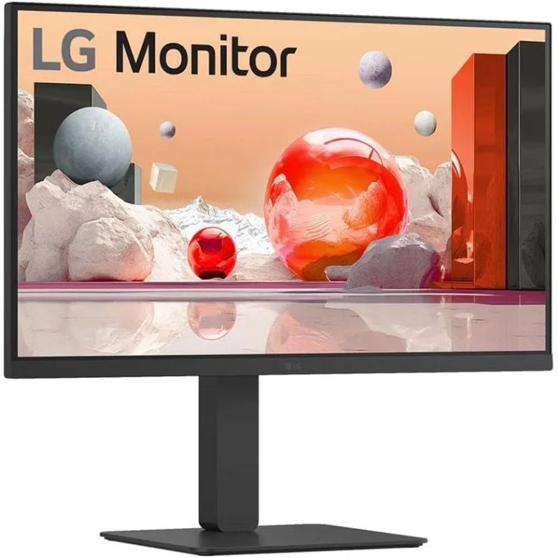 Monitor Profesional LG 27BA850-B 27", foto 2