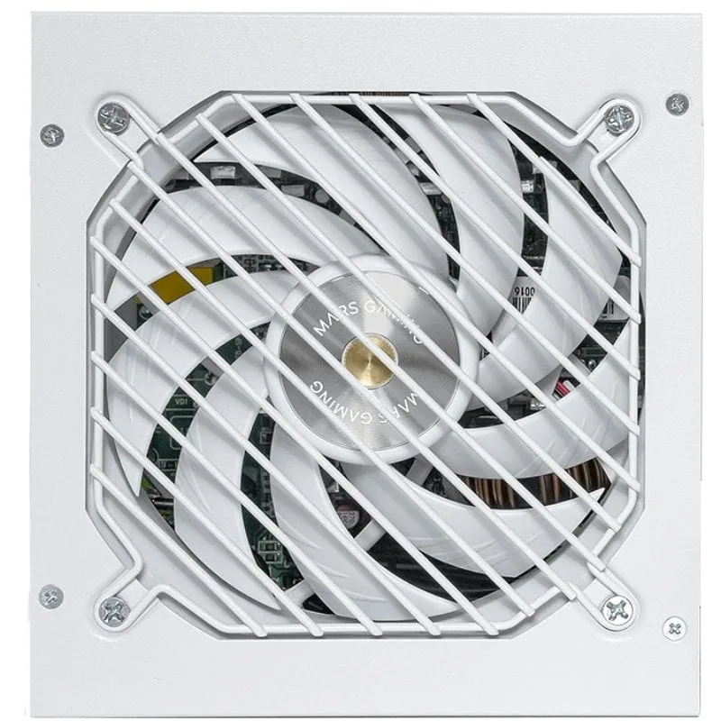 Fuente de Alimentación Mars Gaming MPB650PSI, foto 2