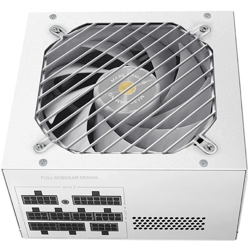 Fuente de Alimentación Mars Gaming MPB650PSI, foto 4