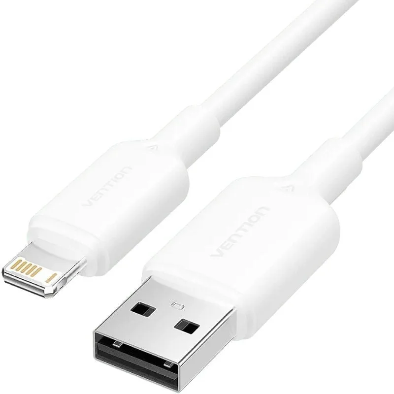 Cable USB 2.0 Lightning Vention LAMWH