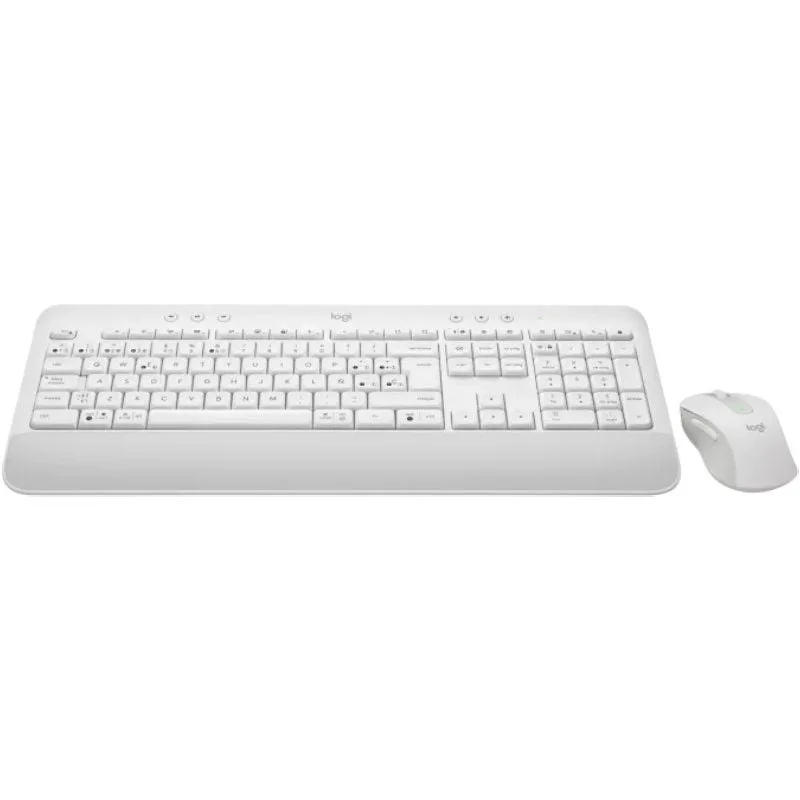 Teclado y Ratón Inalámbricos Logitech Signature MK650 Combo For Business, foto 2