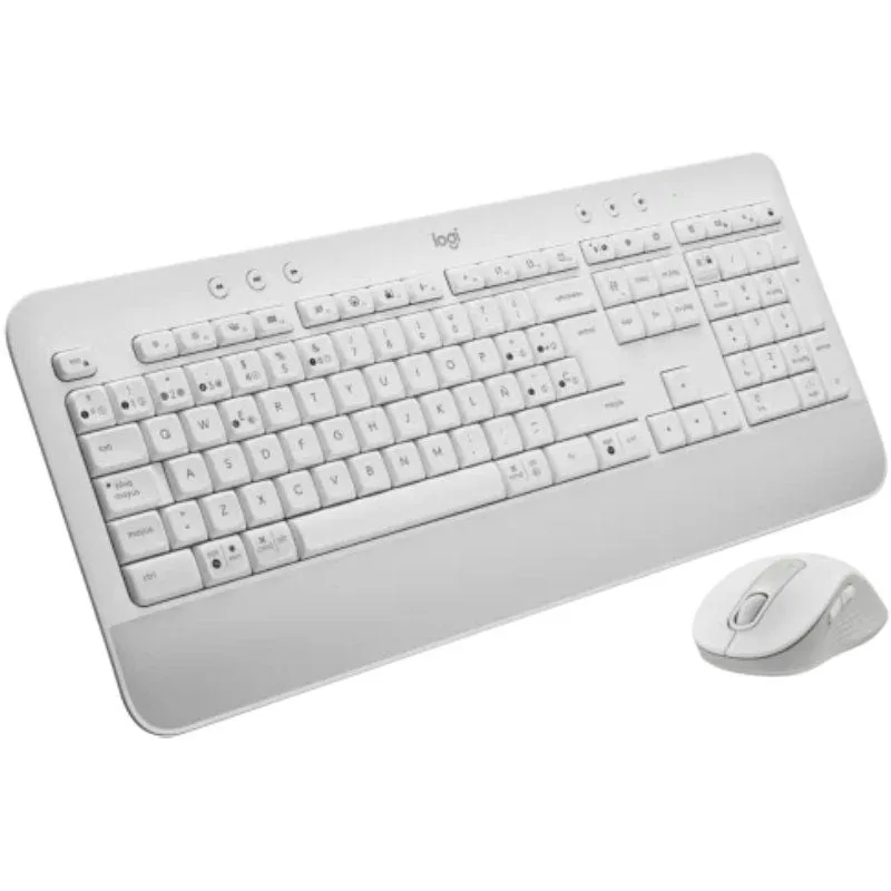 Teclado y Ratón Inalámbricos Logitech Signature MK650 Combo For Business, foto 3