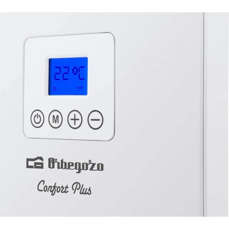 Panel Calefactor Radiante Orbegozo REH 2000A, foto 4