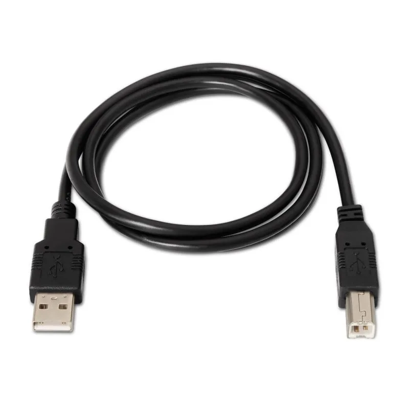 Cable USB 2.0 Impresora Aisens A101-0008, foto 2