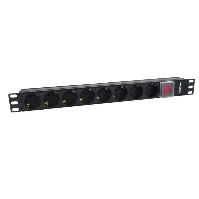 Regleta con Interruptor Phasak BNS 1520, foto 2