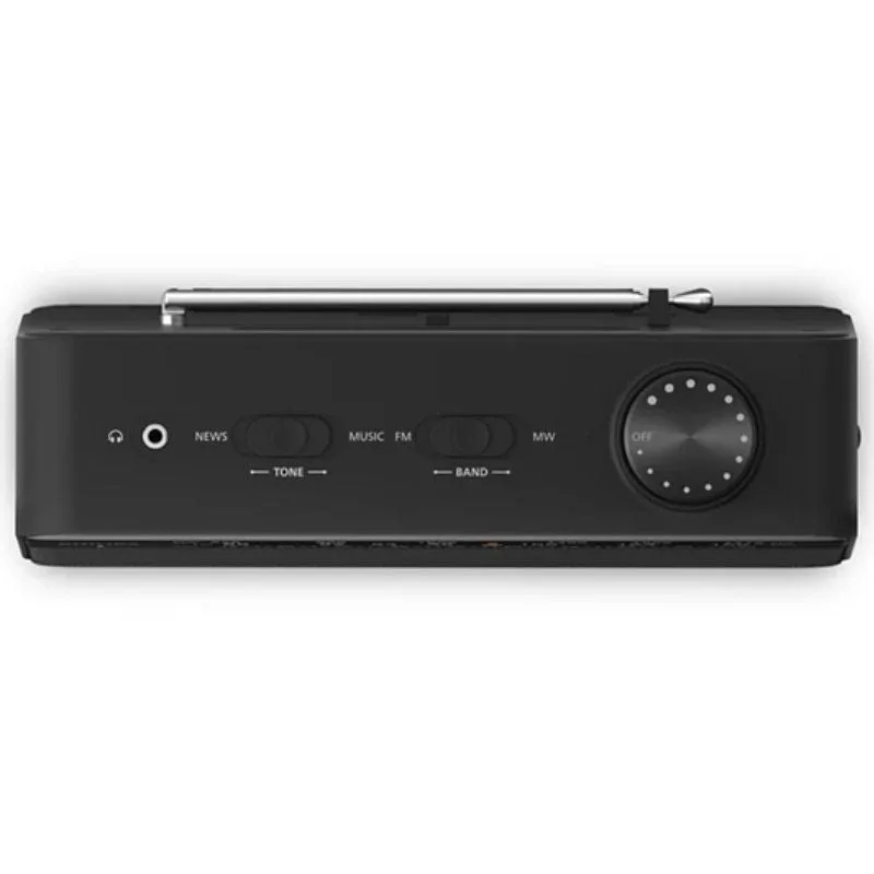 Radio Portátil Philips TAR2509, foto 4