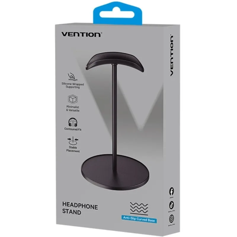 Soporte para Auriculares Vention KSOB0, foto 3