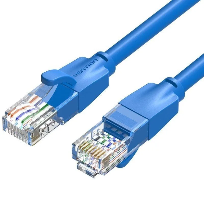 Cable de Red RJ45 UTP Vention IBELH Cat.6