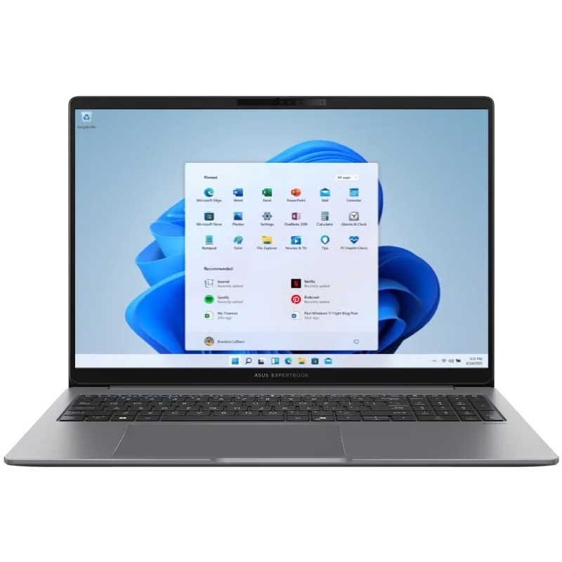 Portátil Asus ExpertBook P3 PM3606CKA-PL0840X Ryzen AI 5 330