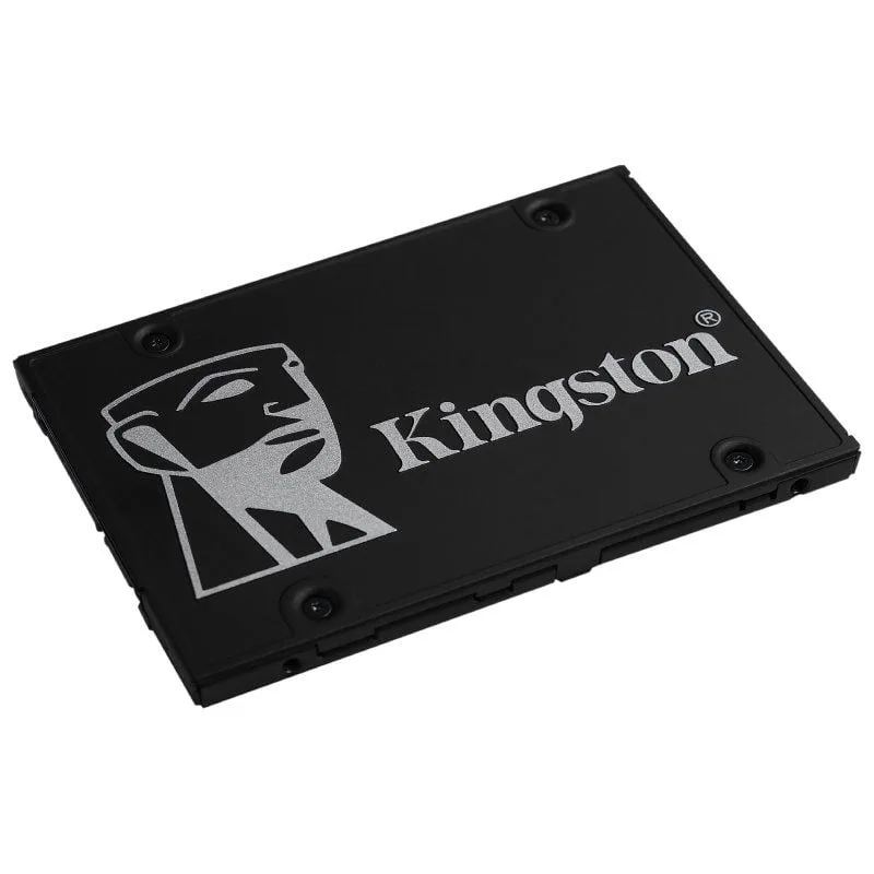 Disco SSD Kingston KC600 2TB, foto 2