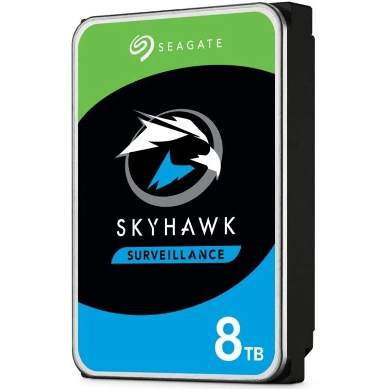 Disco Duro Seagate SkyHawk Surveillance 8TB