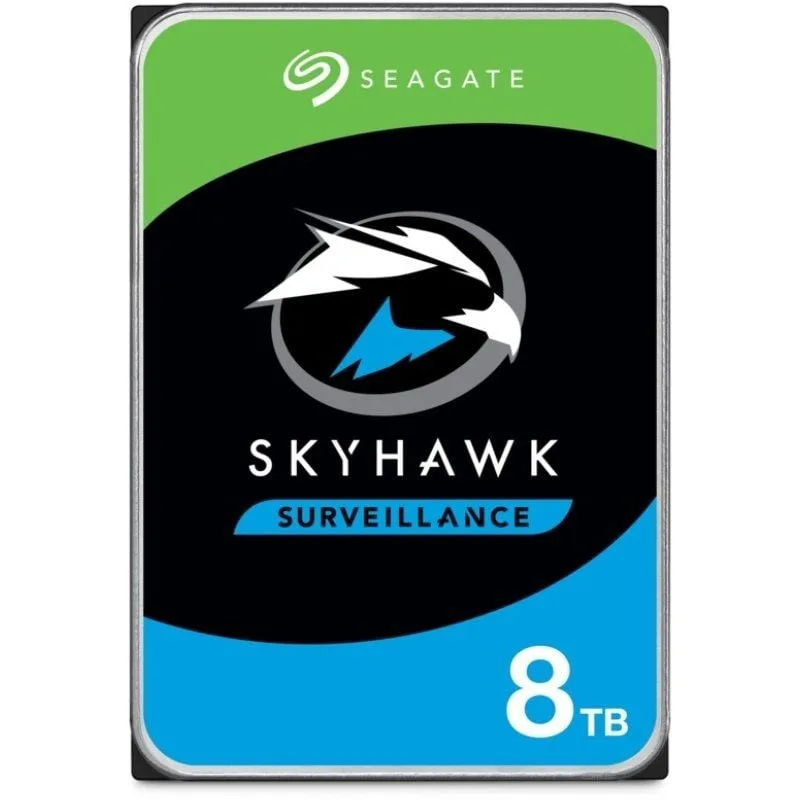 Disco Duro Seagate SkyHawk Surveillance 8TB, foto 2