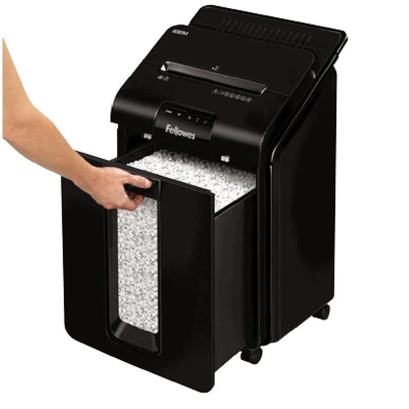 Destructora Fellowes AutoMax 100M, foto 3