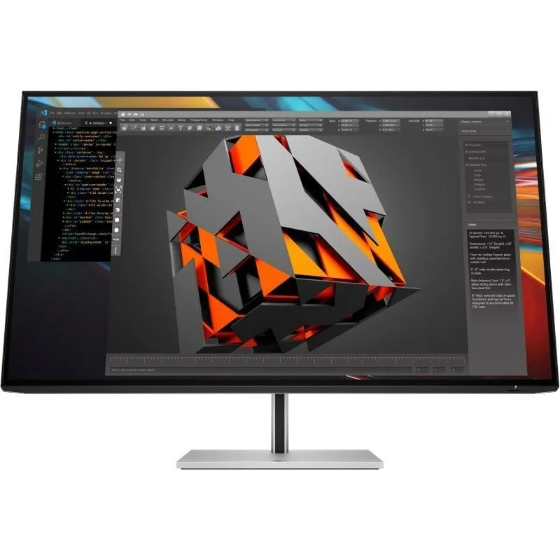Monitor Profesional HP serie 7 Pro 31.5"
