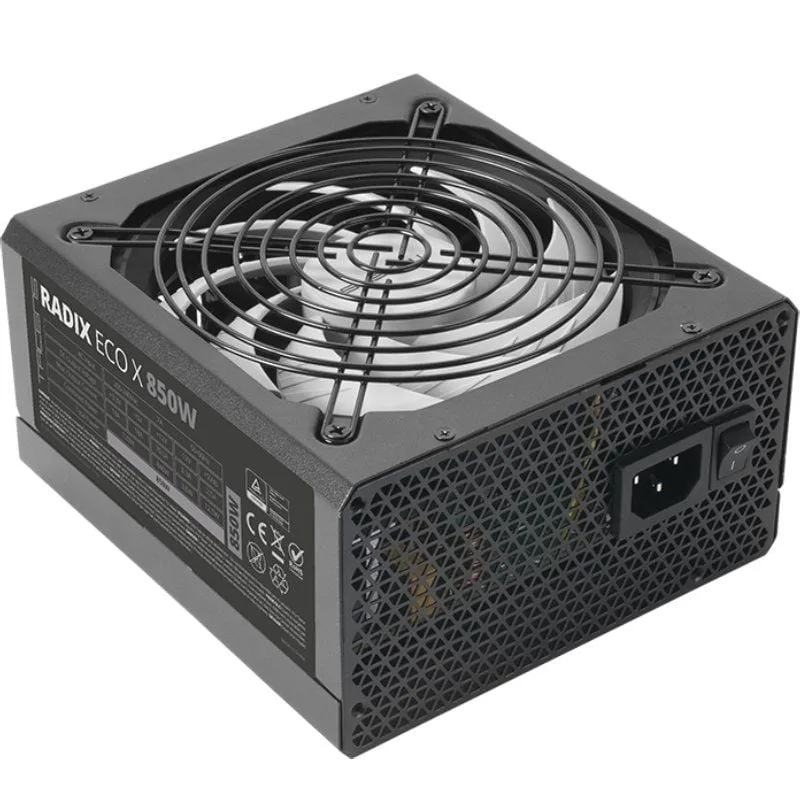Fuente de Alimentación Tacens Radix Eco X 850, foto 2