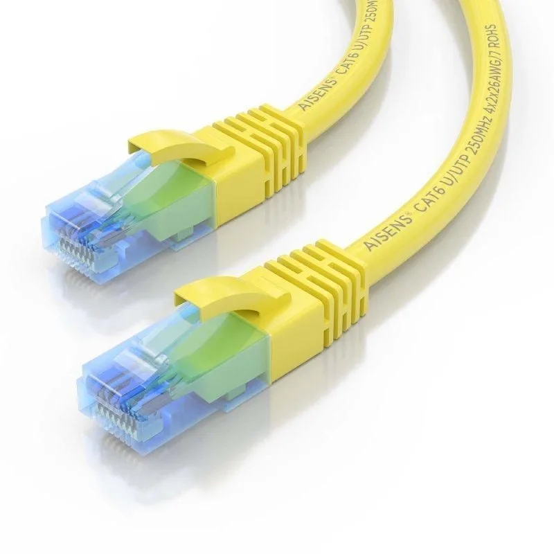 Cable de Red RJ45 AWG26 CCA UTP Aisens A135-0837 Cat.6, foto 3