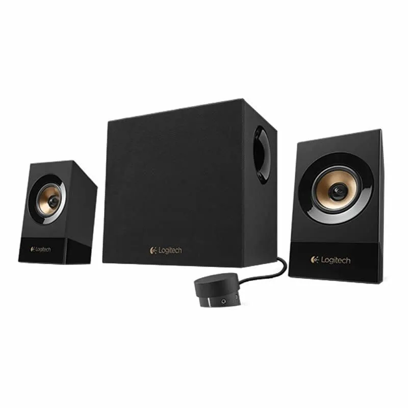 Altavoces Logitech Z533