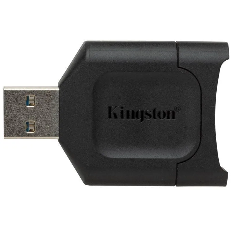 Lector de Tarjetas Externo Kingston MobileLite Plus SD