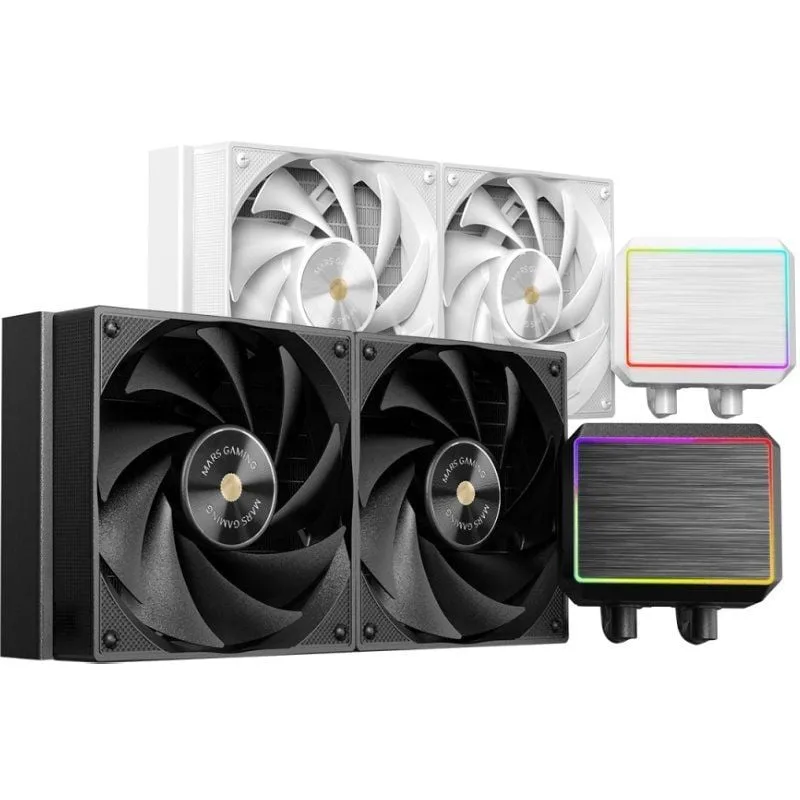 Sistema de Refrigeración Líquida Mars Gaming ML-PROII240