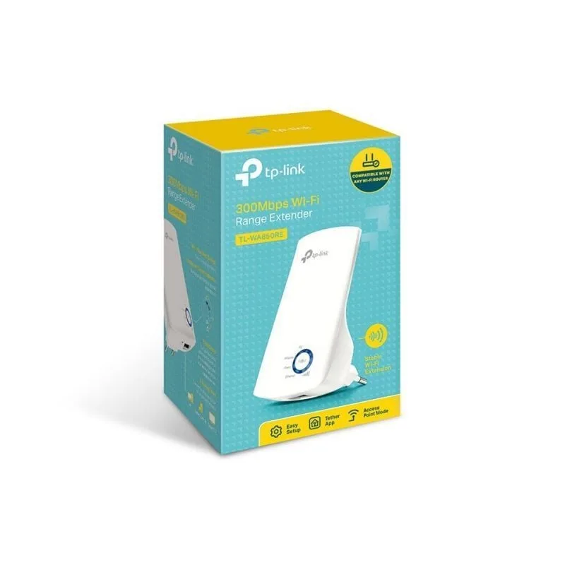 Repetidor Inalámbrico TP-Link TL-WA850RE 300Mbps, foto 5