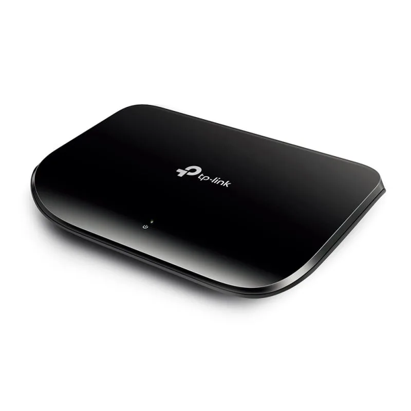 Switch TP-Link TL-SG1005D 5 Puertos, foto 2