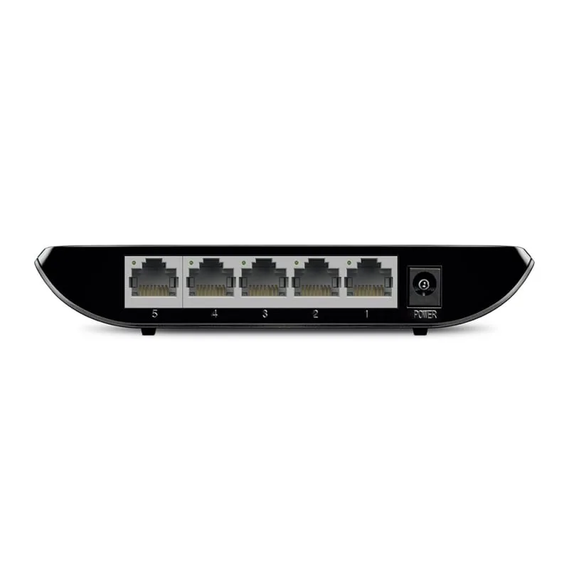 Switch TP-Link TL-SG1005D 5 Puertos, foto 4