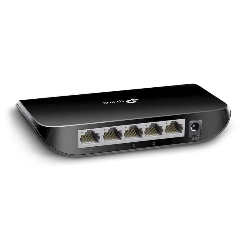 Switch TP-Link TL-SG1005D 5 Puertos, foto 5