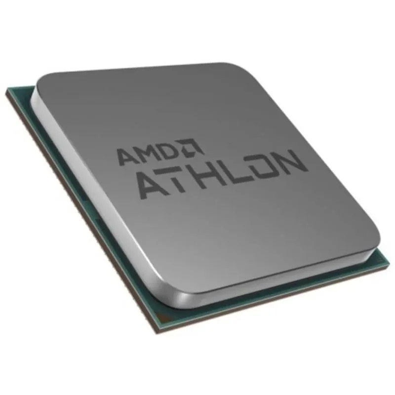 Procesador AMD Athlon 3000G 3.5GHz Socket AM4, foto 2