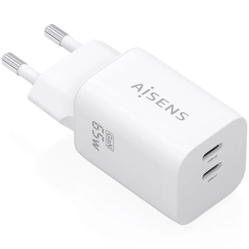 Cargador de Pared GaN Aisens A110-1029