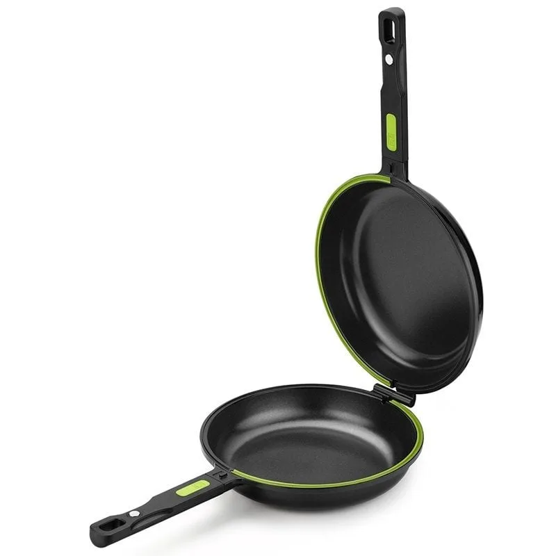 Sartén Dupla para Tortillas Bra Prior A121465, foto 2