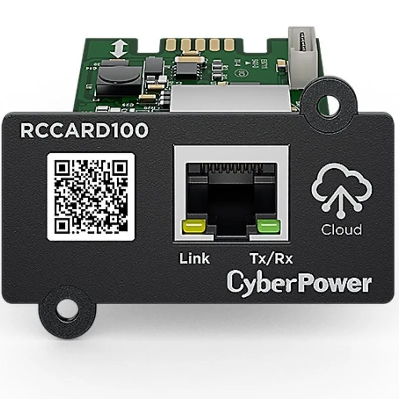 Tarjeta Gestión Remota Cyberpower RCCARD100, foto 2