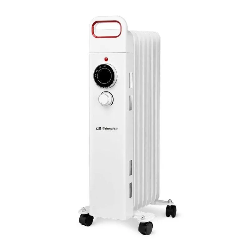Radiador de Aceite Orbegozo RU 1500