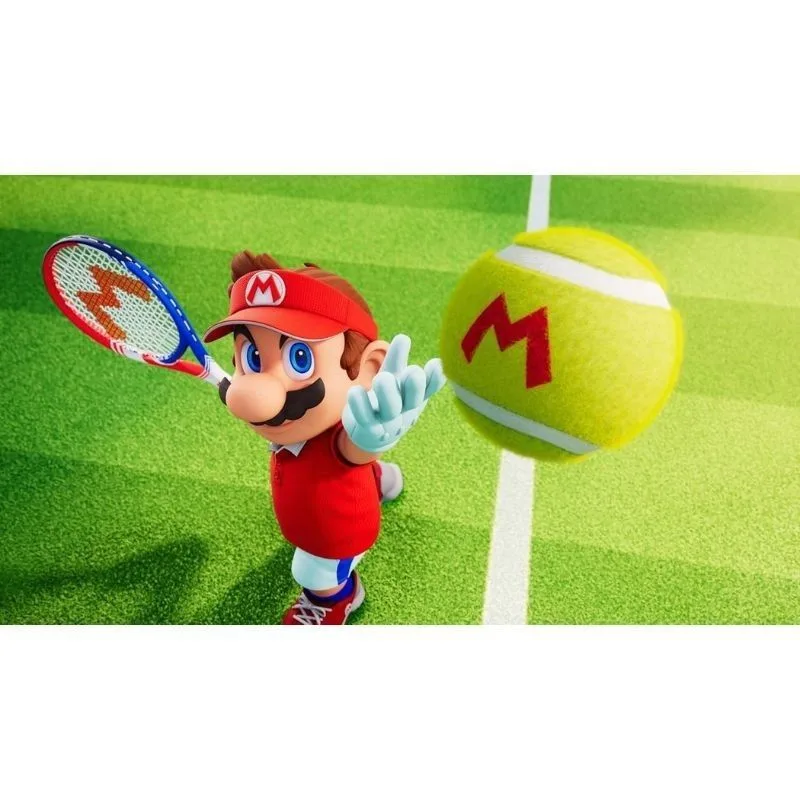 Juego para Consola Nintendo Switch 2 Mario Tennis Fever, foto 2