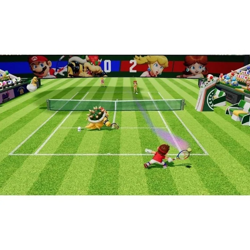Juego para Consola Nintendo Switch 2 Mario Tennis Fever, foto 3