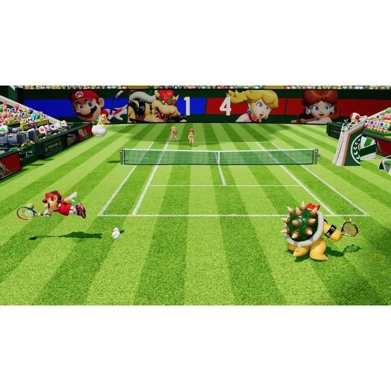 Juego para Consola Nintendo Switch 2 Mario Tennis Fever, foto 4