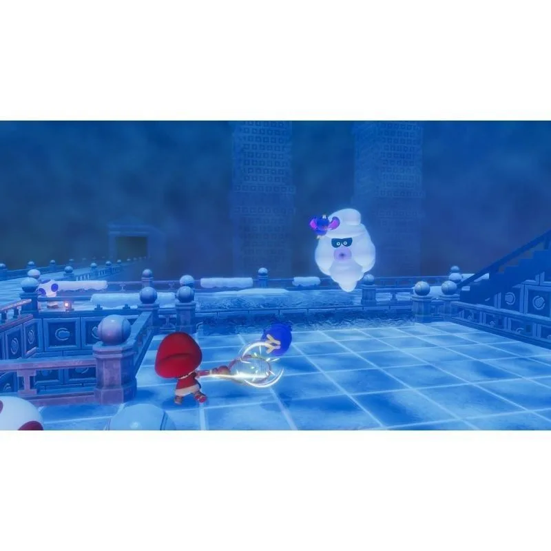 Juego para Consola Nintendo Switch 2 Mario Tennis Fever, foto 5