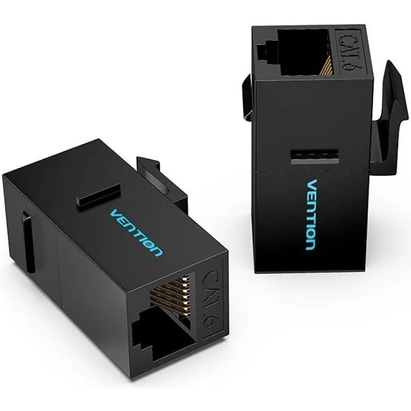Conector RJ45 Vention IPGB0 Cat6 UTP, foto 2