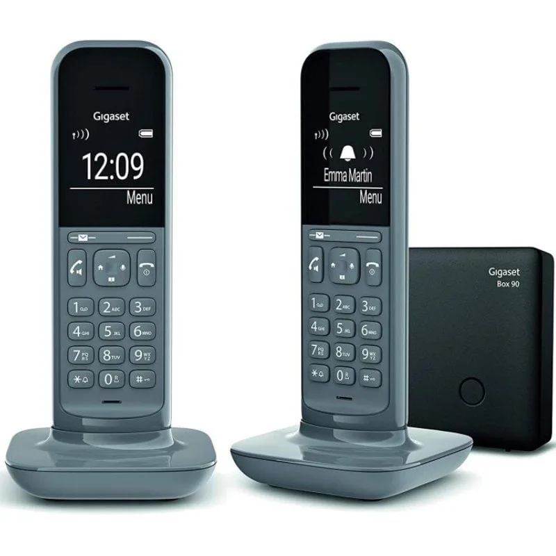 Teléfono Inalámbrico Gigaset CL390