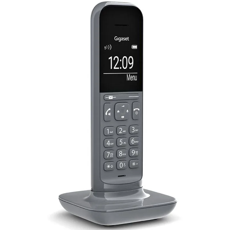 Teléfono Inalámbrico Gigaset CL390, foto 2