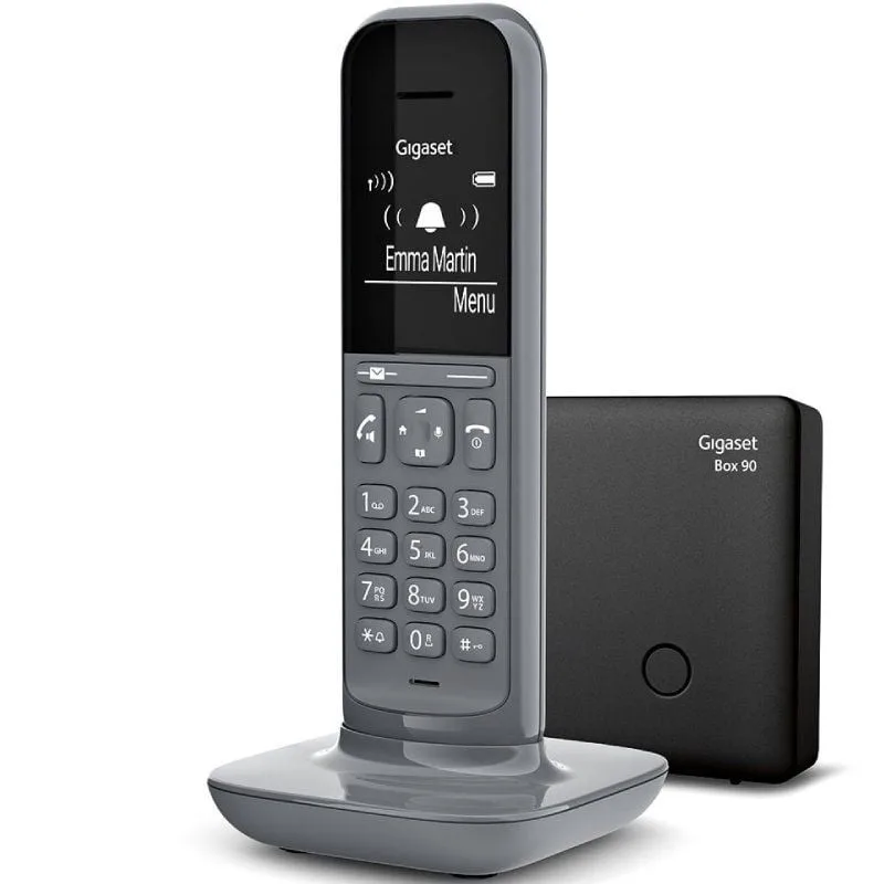 Teléfono Inalámbrico Gigaset CL390, foto 4