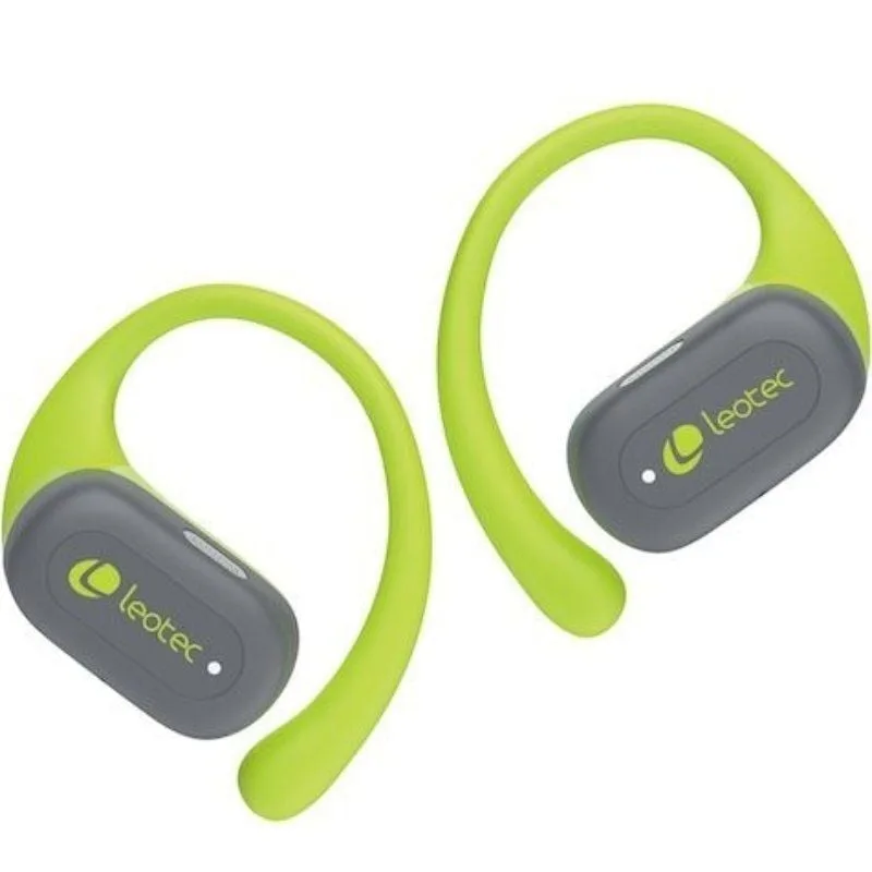 Auriculares Deportivos Bluetooth Leotec Open Air Zenith Sport con estuche de carga, foto 4