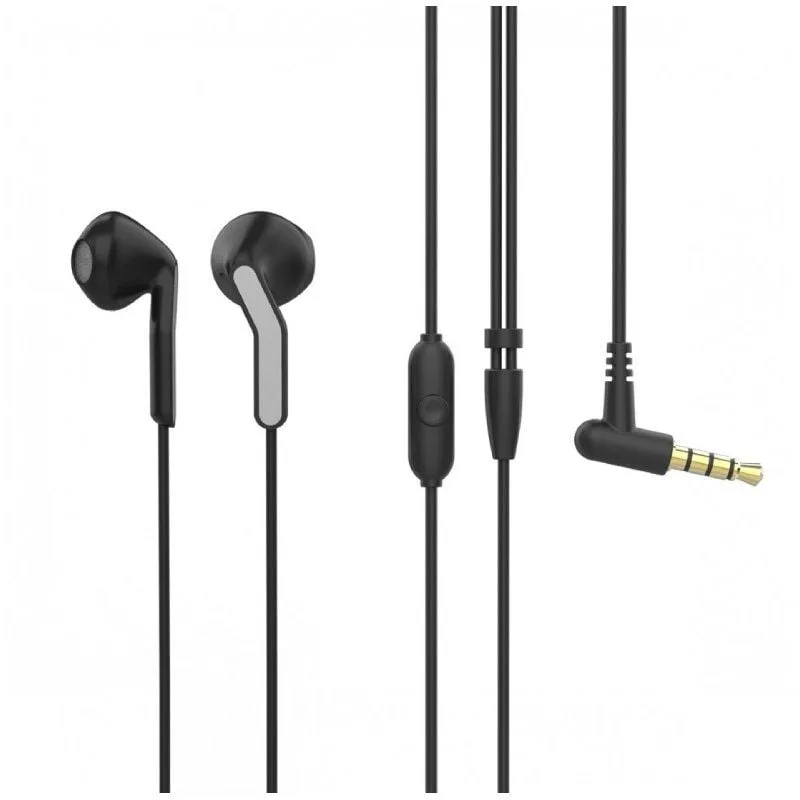 Auriculares Intrauditivos Muvit For Change MCHPH0001