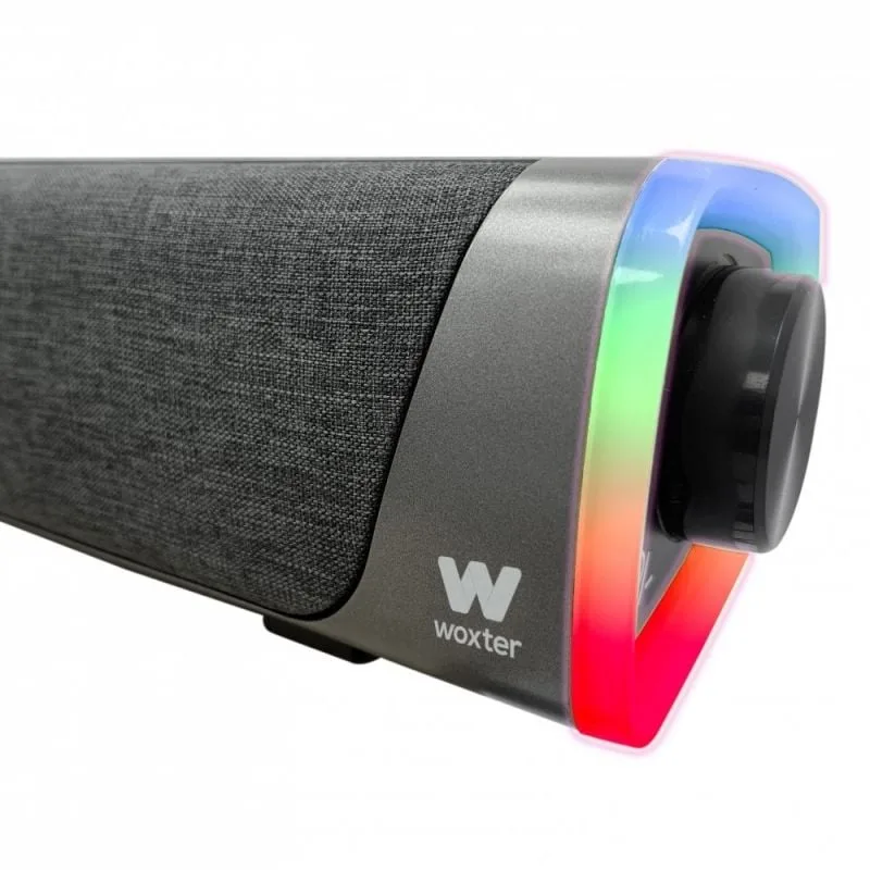Barra de Sonido RGB Woxter Big Bass 320, foto 4